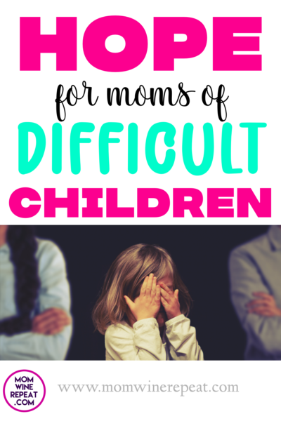 How My Difficult Child Put Me Through Hell And Then Changed My Life For The Better