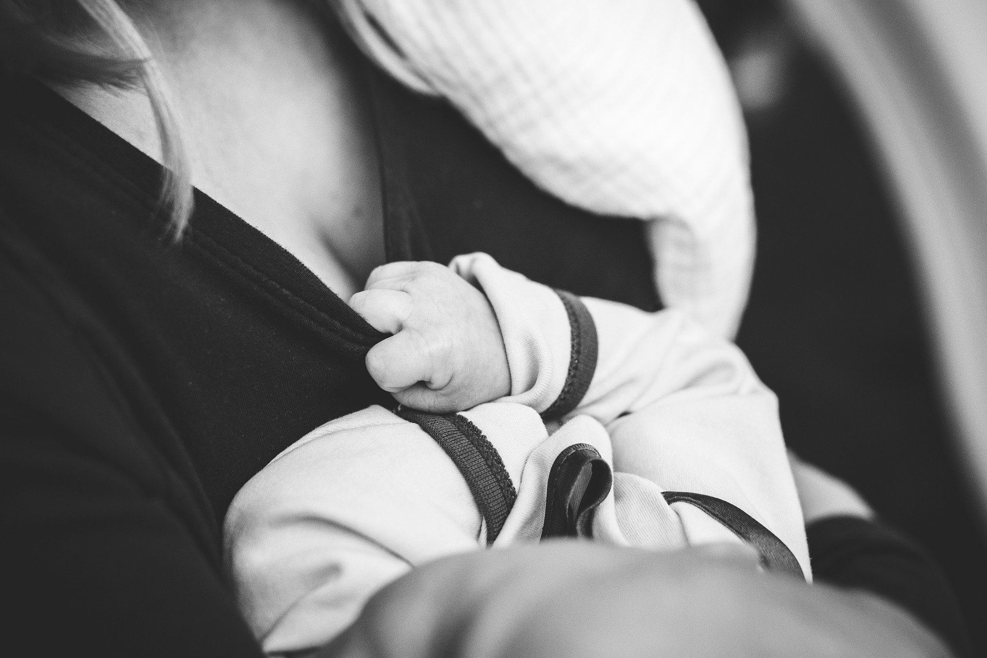 Breastfeeding Tips For New Moms