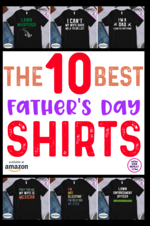 The 10 Best Fathers Day Shirts
