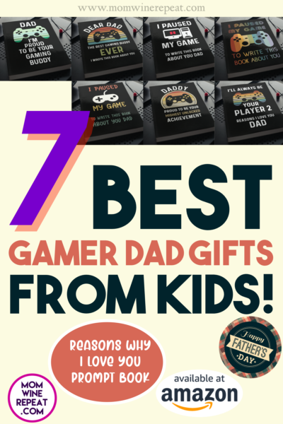 The Best Father’s Day Gifts For Gaming Dads From Kids Under 10 Dollars