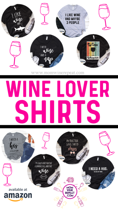 The Best Wine Shirts