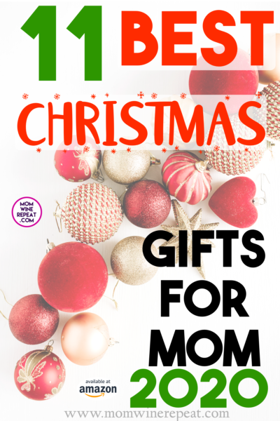 Best Christmas Gifts For Mom 2020