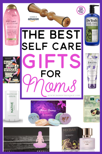 The Best Self Care Gifts For Moms